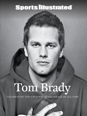 cover image of Sports Illustrated Tom Brady